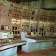 Sala de control del tristemente famoso reactor 4
